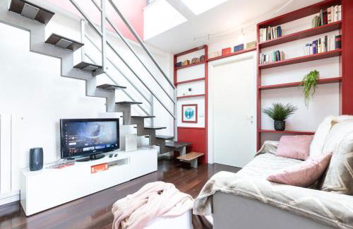 Sempione Split-level Terrace Apartment - Top Collection - Foto 4