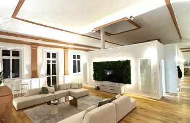 NIRO I Exklusive Residenz - Historischer Ballsaal - Foto 23