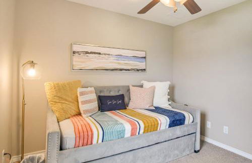 Pool Access, Grill and Gazebo Ozark Getaway! - Foto 20