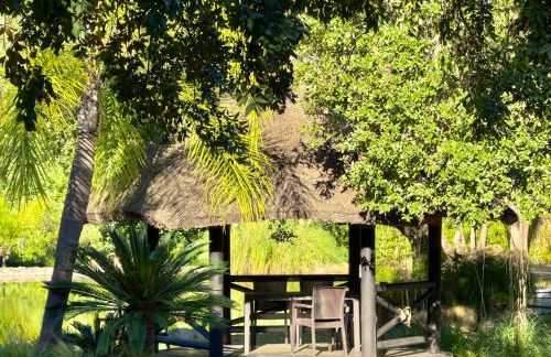 La Fuente del Pedregal Casa 1 - Lago y piscinas - Photo 22