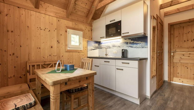 Attractive Studio With Balcony - Foto 3, Cocina privada