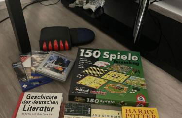 Sky Studio Apartment 1,5 Zimmer für 4 Leute Zentral 35qm S-Bahn Mercedes Benz - Foto 34