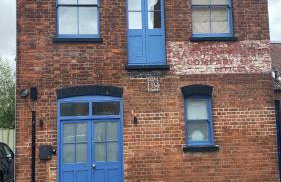 Upstairs river apartment - Foto 1