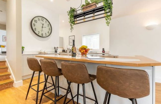 Host Stay Crimond House - Foto 15