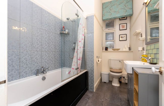 2 bedroom apartment in Shoreditch on quiet side street, close to Old Street station - Foto 43