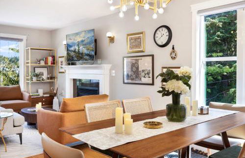 Queen Anne 3BR Walk to SPU & Fremont Market - Foto 21