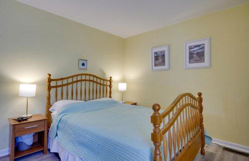 Seaside Heights Condo with Deck Walk to Boardwalk! - Foto 14