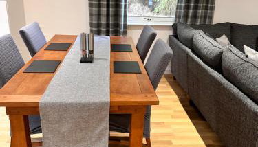 Apartment in Queens Court, Banchory - Foto 5