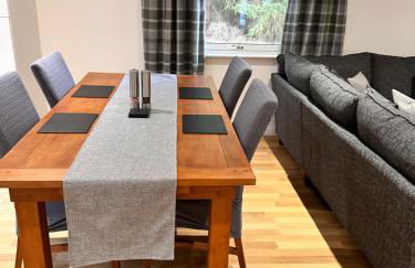 Apartment in Queens Court, Banchory - Foto 5