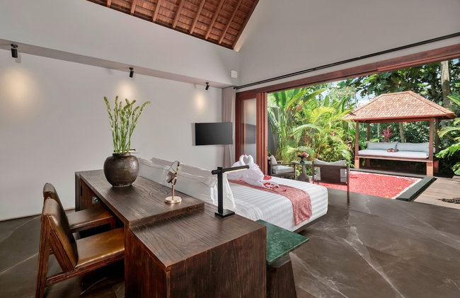 Mayaloka Villas Ubud - Foto 17