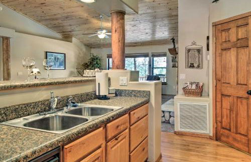 3 Mi to Dtwn Show Low Retreat with 2 Decks - Photo 8