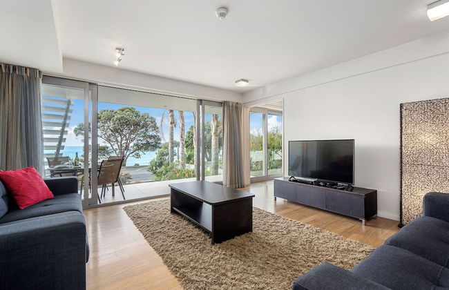 Paihia Beach Front 2 bedroom Apartment - Foto 6