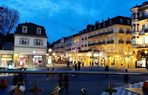 Ferienwohnung Baden Baden Rastatt Elsass - Foto 9