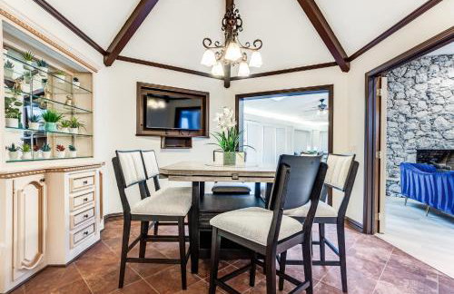 The Castle 9Beds wPool and Game Room - Foto 16