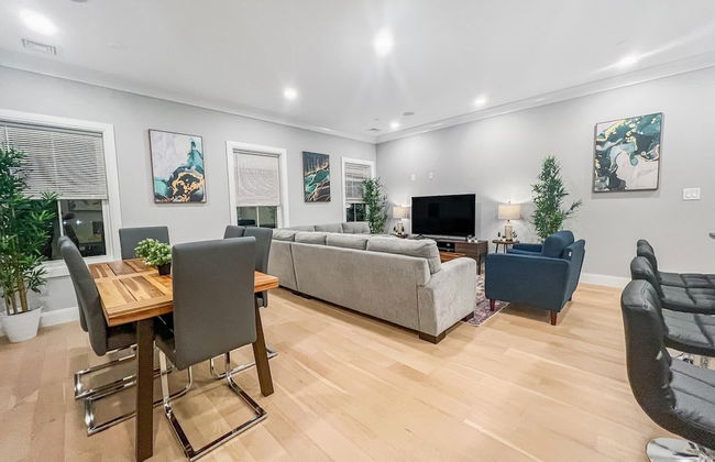 Luxury 3BD 2BA Near Logan Airport and T Station - Foto 2