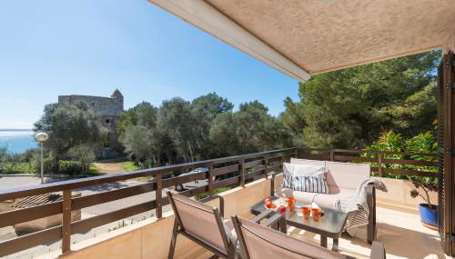 Alcanada Torre Mayor, solo 50 metros del mar - Foto 3