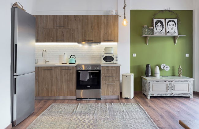 Phaedrus Living: Kallithea Heights Residence - Foto 10