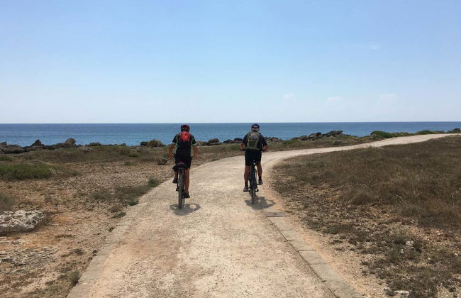 Tour del Capo di Leuca in bici - Foto 6