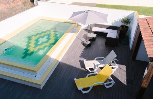 Retiro da Atafona Beach Pool House White - Foto 7
