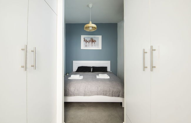 AirTLV Comfortable 3 BDRM in Old North - Foto 6