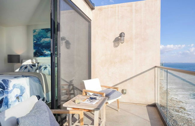Matador by Avantstay Ocean Front Malibu Pad w/ Rooftop Patio - Foto 28