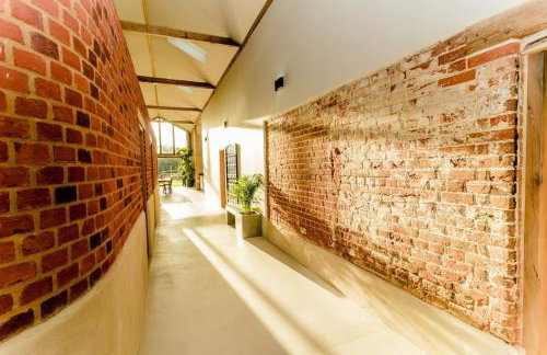 Beautiful Barn Conversion Close To The Broads - Foto 41