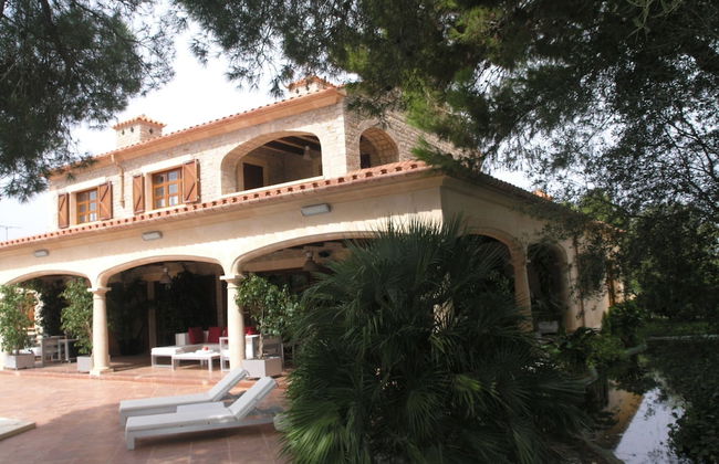 Villa Son Menusset, Piscina privada, WiFi, Sabor a Naturaleza - Foto 19