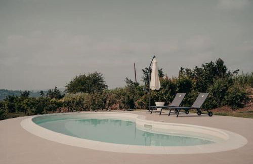 Villa Lux Vista Vigneti Unesco-Piscina e Idromassaggio - Foto 24