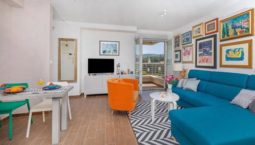 RozART - river marina apartment with free parking - Foto 3