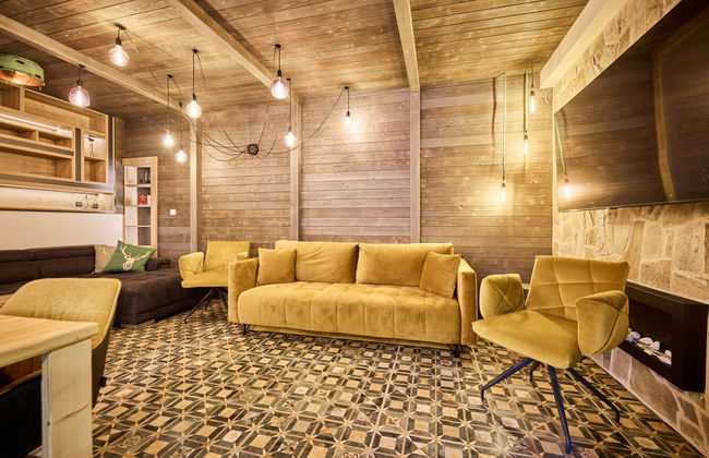 Twilight Grove Stylish Lounge - Foto 5