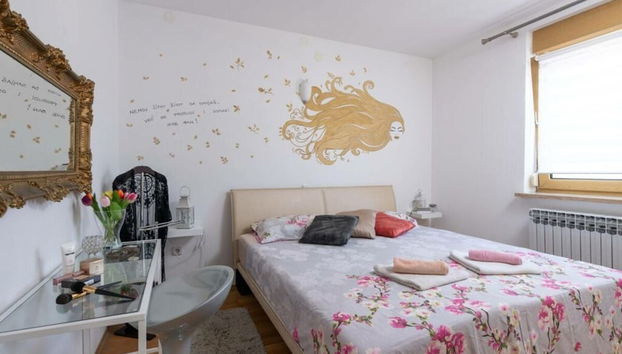 Sunshine Comfortable Holiday Residence - Foto 4, Habitación