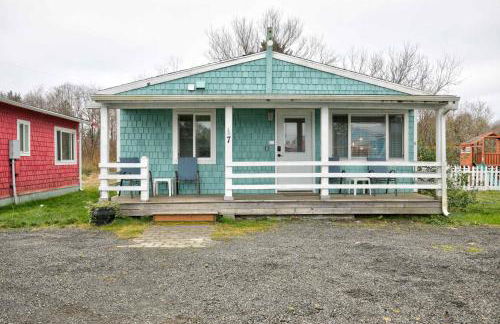 Shell Collector Cottage 2-Bed by the Sea w fireplace - Foto 4