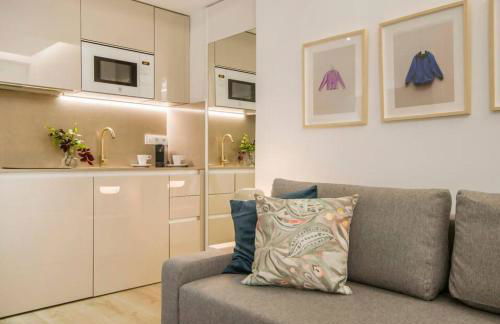 Serrano- Retiro Park-Plaza de Cibeles - Foto 5