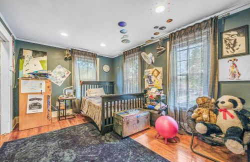 Elegant Montclair 5BR Near NYC & MetLife World Cup - Foto 14