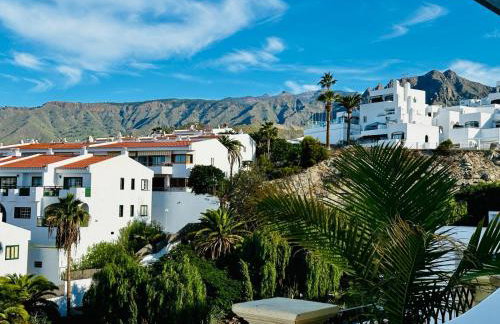 Costa Adeje - Amazing Ocean And Teide View - Fast WiFi, Air Con - Photo 62