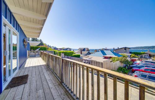 Sun-Soaked Sandy Point Haven with Beach Access! - Foto 28
