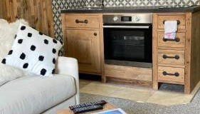 Studio Mezzanine Megeve centre - Foto 3