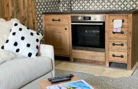 Studio Mezzanine Megeve centre - Foto 3