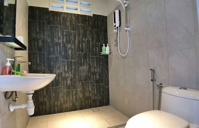 iBook10 Deluxe Loft Suite Room by iBook Homestay - Foto 17