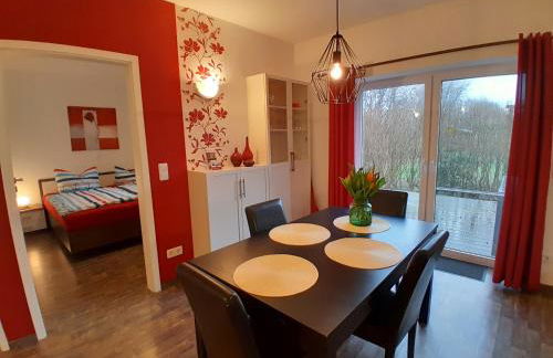 Ferienwohnung Wikingerland - Foto 1