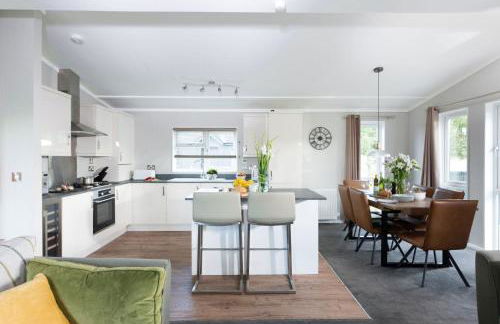 Daisy Lodge, 6 Roadford Lake Lodges - Foto 8