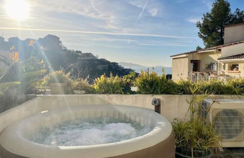 Le Loft de Mel à l'Estaque - atypique & vue mer - Foto 1