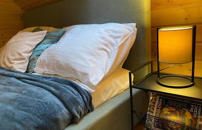 Delightful SPA Cottage With Fire Place and Sauna - Foto 4