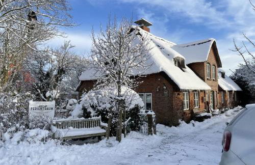 Reetdachhaus auf Eiderstedt - Foto 19