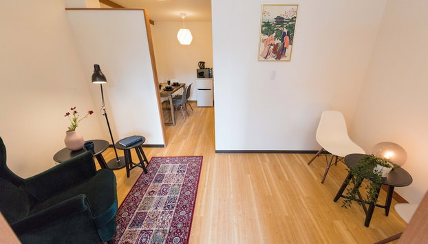 TORA Hotel Ueno 193D - Foto 4, Habitación