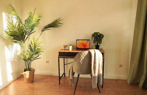 Große Wohnung mit 3 Schlafzimmern & 6 Boxspringbetten, WLAN, Smart TV, Parkplatz, Waschmaschine & Trockner - Foto 16