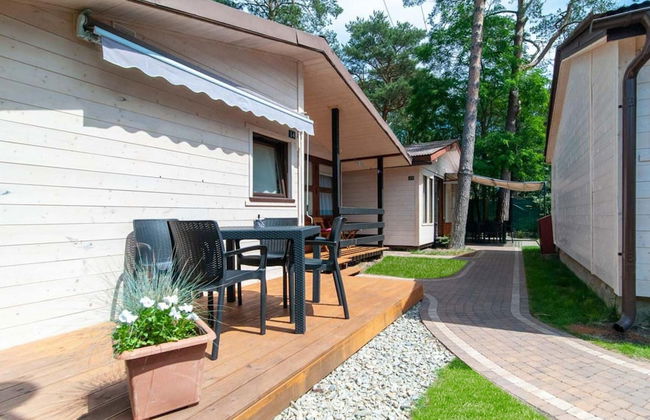 Holiday Cottages, Sauna, Whirlpool, Mrzezyno - Photo 11