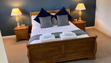 1 bed - Sleeps3 - Free Parking - 5 min to Centre - Foto 5