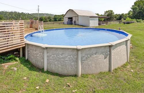 Near Dtwn Somerset Tranquil Getaway with Fire Pit - Foto 22