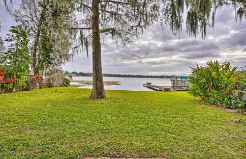 Waterfront Vacation Rental on Lake Mirror! - Foto 25